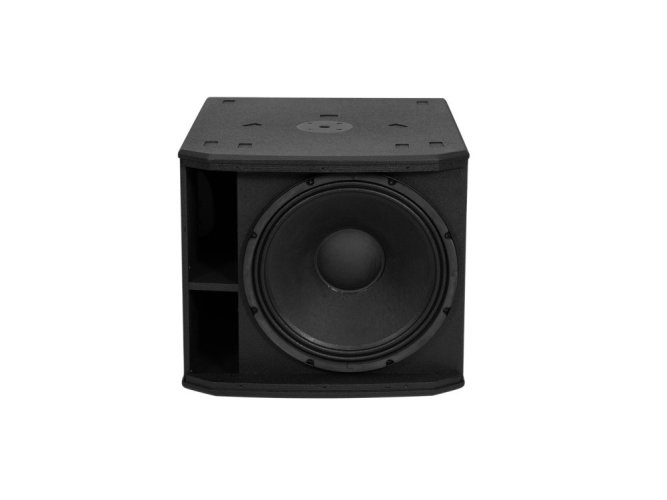 Omnitronic PAS-151A MK4 Subwoofer, aktivní, DSP