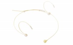 Chord DCN-35, náhlavní mikrofon, béžový
