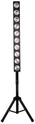 Citronic Amber, LED Blinder Bar se stojanem