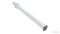 Nivtec noha pódiová 40 cm, ALU