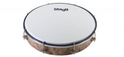 Stagg HAD-010W, laditelný bubínek 10"