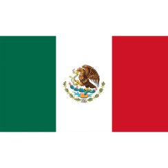 Vlajka Mexico