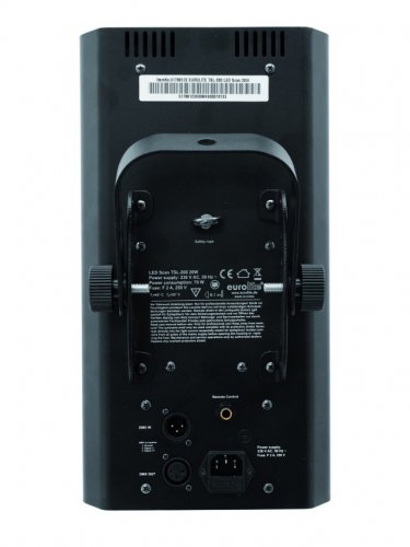 Eurolite LED TSL-200, 1x20W COB DMX rotační goba scan, světelný efekt