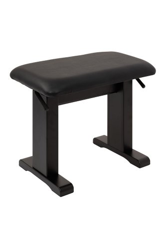 Stagg PBH 780 BKM SBK, hydraulická klavírní stolička