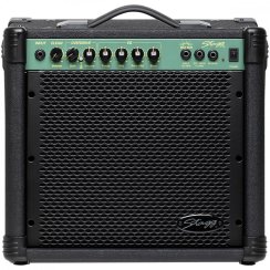 Stagg 20 GA, kombo pro elektrickou kytaru, 20W