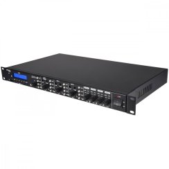 Adastra RM4460, zónový 100V mixážní zesilovač 4 x 60W Adastra RM4460, zónový 100V mixážní zesilovač 4 x 60W