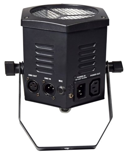 Citronic HexaPAR, 40W COB LED RGBW PAR