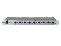 Omnitronic MLM-81, mixážní pult pro 8x mikrofon Omnitronic MLM-81, mixážní pult pro 8x mikrofon