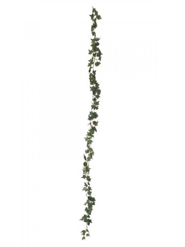 Girlanda z břečťau, přírodní zelená, 180 cm
