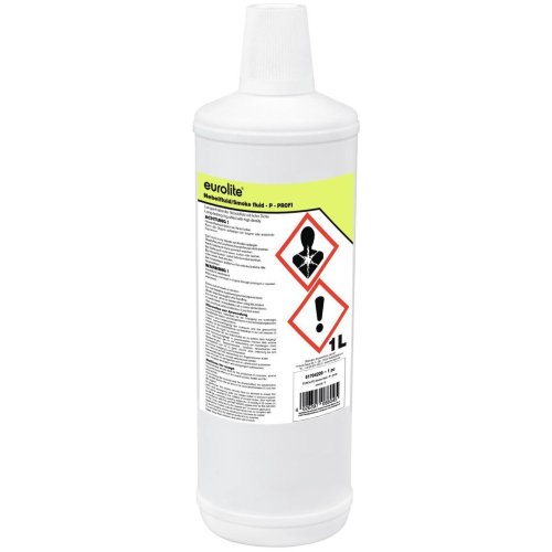 Eurolite náplň do výrobníku mlhy -P- professional, 1l