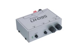 Omnitronic LH-095, tester reproduktorů Omnitronic LH-095, tester reproduktorů