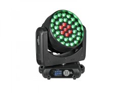 EUROLITE LED TMH-W555, 37x15W QCL, zoom, DMX EUROLITE LED TMH-W555, 37x15W QCL, zoom, DMX