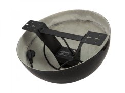 EUROLITE Motorizovaná disko polokoule, průměr 40 cm, černá