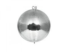 Eurolite zrcadlová koule 30 cm, zrcátka 5x5 mm