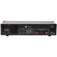 Adastra A2 Stereo PA zesilovač, MP3/BT/FM, 2x 200W