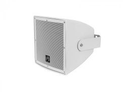 Omnitronic ODX-208T nástěnný 8" reproduktor 150W, 100V, IP56, bílý