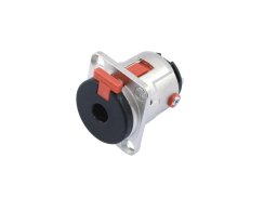 Neutrik Jack 6,3mm zásuvka na zabudování NJ3FP6C Neutrik Jack 6,3mm zásuvka na zabudování NJ3FP6C