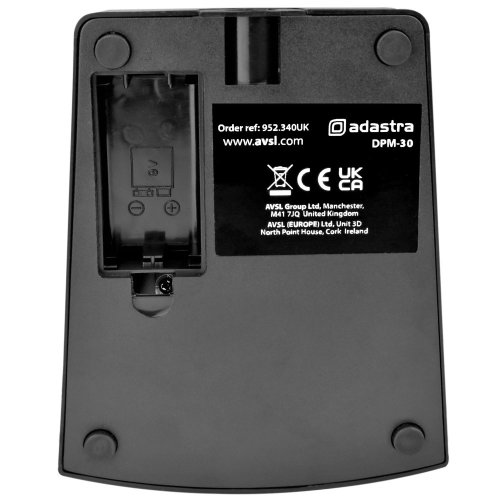 Adastra DPM-30, dynamický pagingový mokrofon