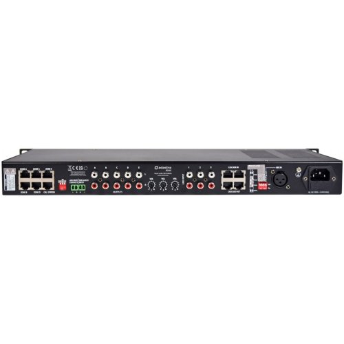 Adastra RX45, Advanced Audio Matrix