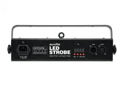 Eurolite LED Strobe PRO 132 SMD RGB, DMX, stroboskop Eurolite LED Strobe PRO 132 SMD RGB, DMX, stroboskop