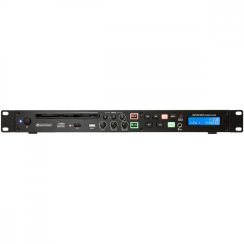 Omnitronic CMP-102 MK2, CD/MP3 přehrávač Omnitronic CMP-102 MK2, CD/MP3 přehrávač