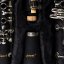 Stagg SC-CL-BK, pouzdro pro klarinet, černé