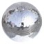 Eurolite zrcadlová koule 40 cm, zrcátka 10x10 mm