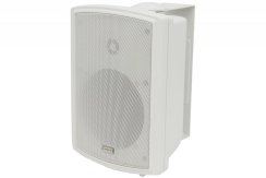 Adastra FSV-W, 100V nástěnný 5.25" reprobox, 65W, IP35, bílý Adastra FSV-W, 100V nástěnný 5.25" reprobox, 65W, IP35, bílý