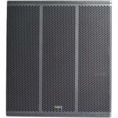 QPro B-18, 18" pasivní subwoofer, IP54, 1600W RMS