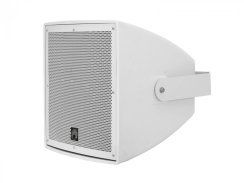 Omnitronic ODX-212T nástěnný 12" reproduktor 300W, 100V, IP56, bílý