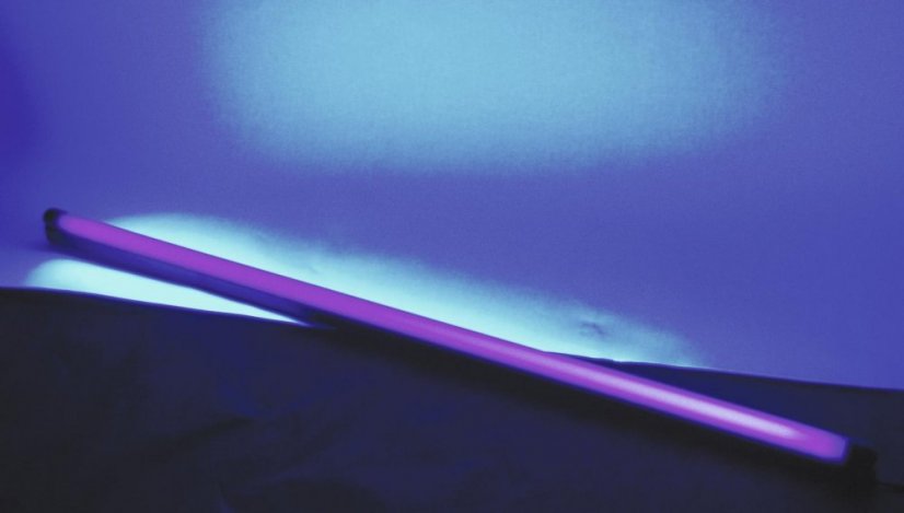 UV zářivka slim 120cm Set - poškozeno (51101454)