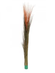 Europalms rákos, světle hnědý, umělý, 127 cm