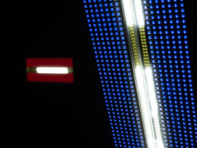 EUROLITE LED Mega Strobe 812 Panel