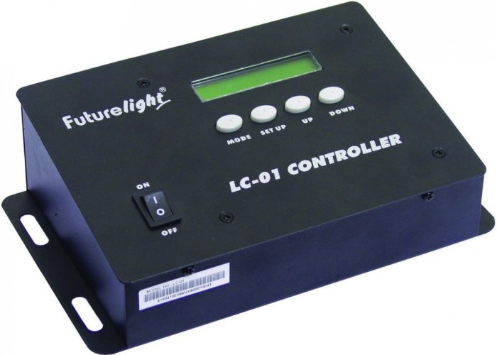 Futurelight LC-01, kontrolér - použito (51834100)