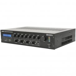 Adastra RM244V, 100V 4-zónový mixážní zesilovač, MP3/FM/BT