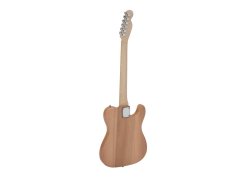 Dimavery TL-601, elektrická kytara levoruká, přírodní