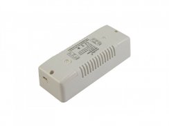 Eurolite bezdrátový přijímač pro ovládání jednobarevných LED pásek