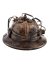 Steampunk přilba