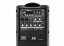 Omnitronic WAMS-08BT MK2, mobilní 8" zvukový systém, MP3/SD/USB/BT