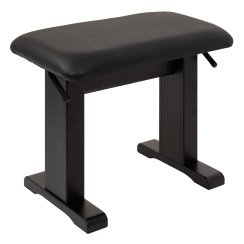 Stagg PBH 780 BKM SBK, hydraulická klavírní stolička Stagg PBH 780 BKM SBK, hydraulická klavírní stolička