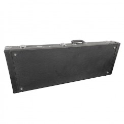 Stagg GCA-RB, čtyřhranný kufr pro elektrickou baskytaru