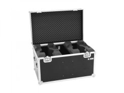 Roadinger Transportní Case pro 2x LED Eurolite LED TMH-X7, otočná hlavice Roadinger Transportní Case pro 2x LED Eurolite LED TMH-X7, otočná hlavice