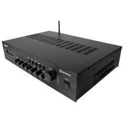 Adastra RM240-WIFI, 100V mixážní 4-zónový zesilovač, RM-WiFi/BT/USB