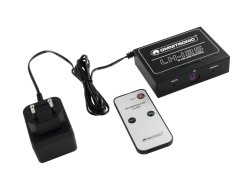 Omnitronic LH-125 IR ovladač hlasitosti