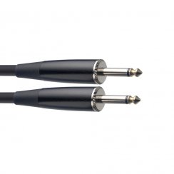 Stagg SSP1,5PP15, reproduktorový kabel JACK/JACK, 2x 1,5mm, 1,5m