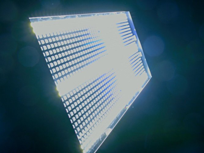 Eurolite LED Super PIX Strobe 864