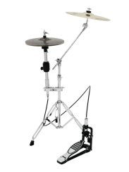 Dimavery HHS-600, šlapka pro Hi-hat s bovdenem