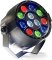 Stagg SLT-ECOPAR XS-2, 12x1W, RGBW, DMX