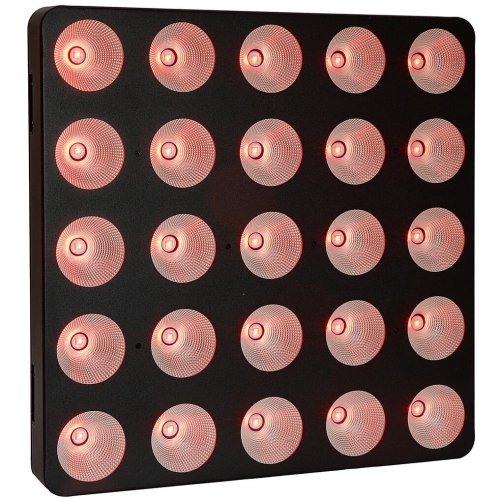 Eurolite LED Pixel Matrix Panel 5x5 RGB/WW