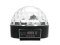 Eurolite LED Half Ball 6x 1W RGBAW DMX, paprskový efekt